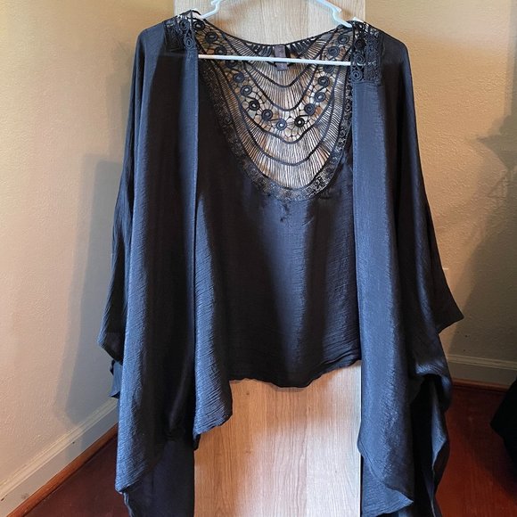 Lane Bryant Tops - Lane Bryant Shawl
